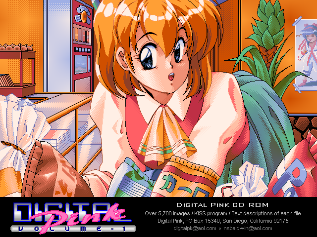 Digital Pink page 3 full