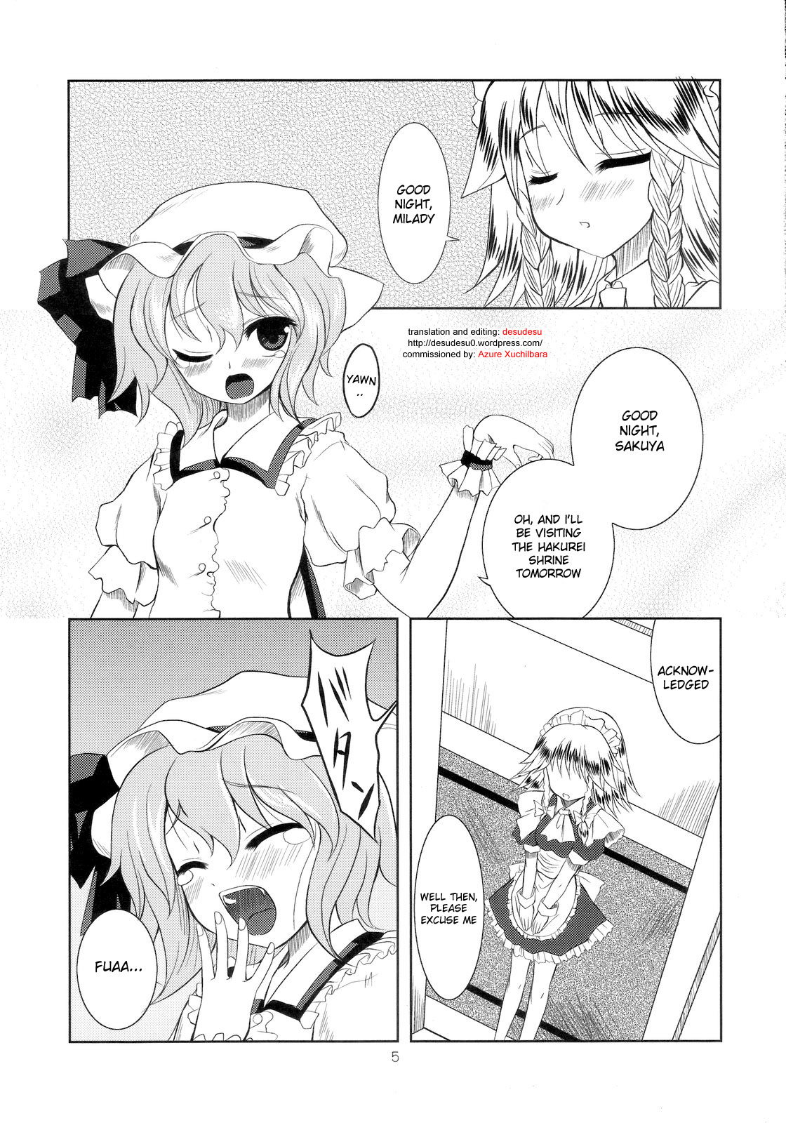 Scarlet x Scarlet page 4 full