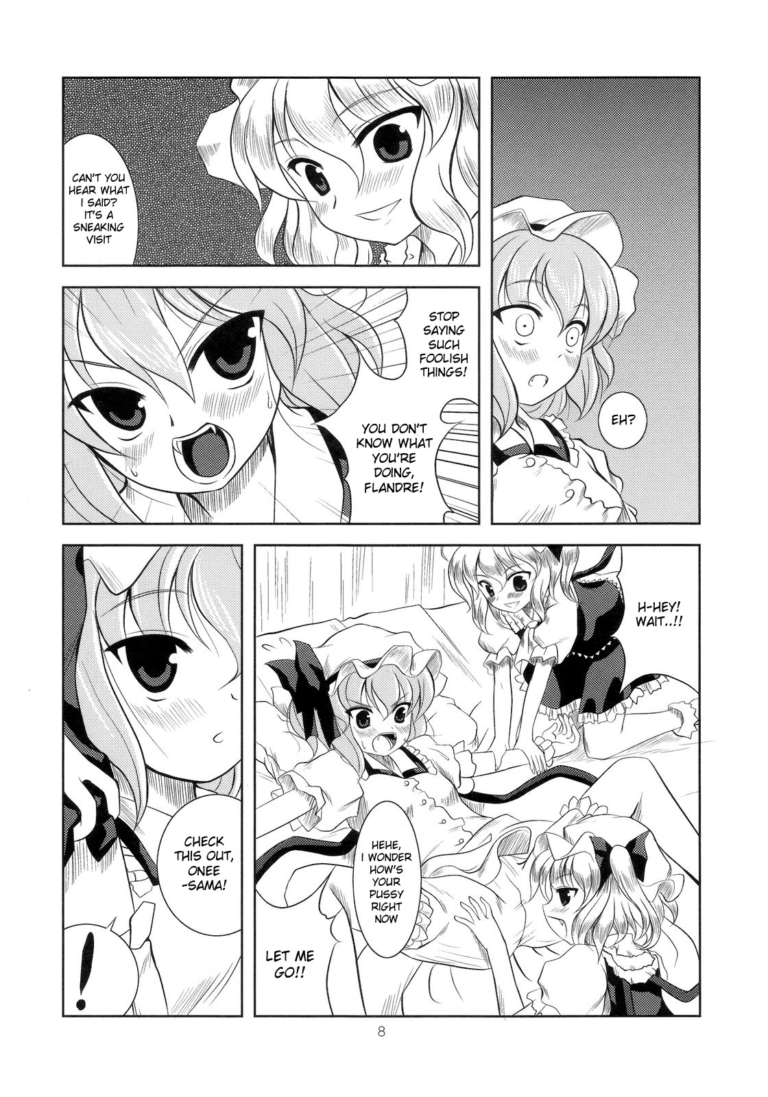 Scarlet x Scarlet page 7 full
