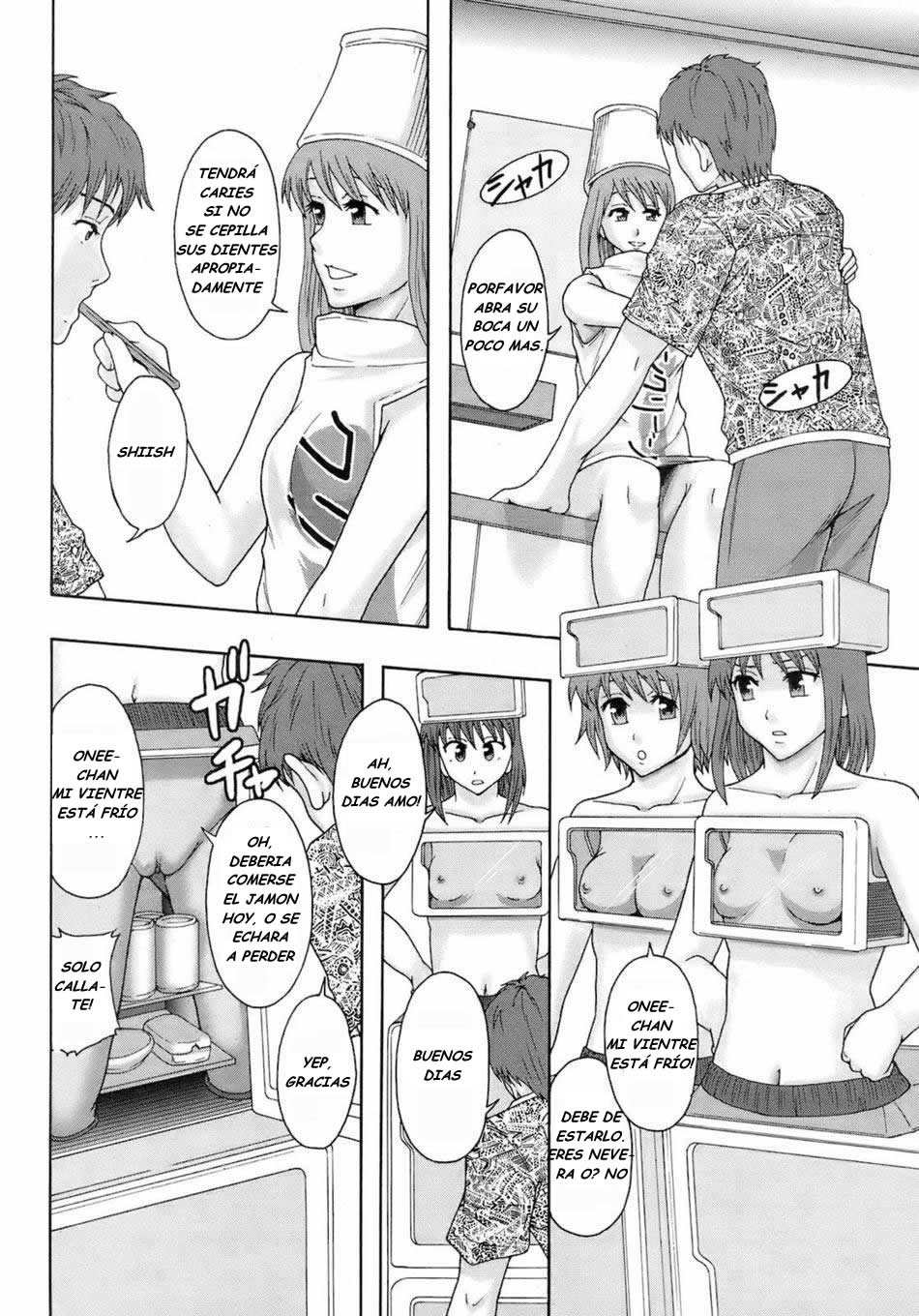 Minna Ikiterunda page 4 full