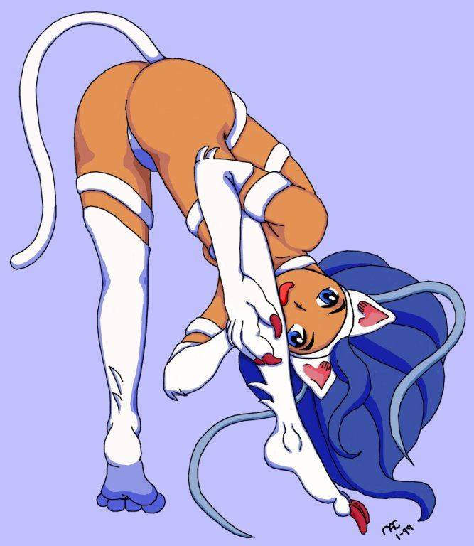 Darkstalkers - Felicia Images page 3 full