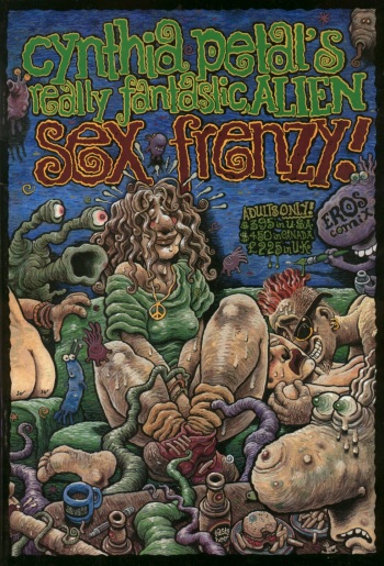 Sex Frenzy cover