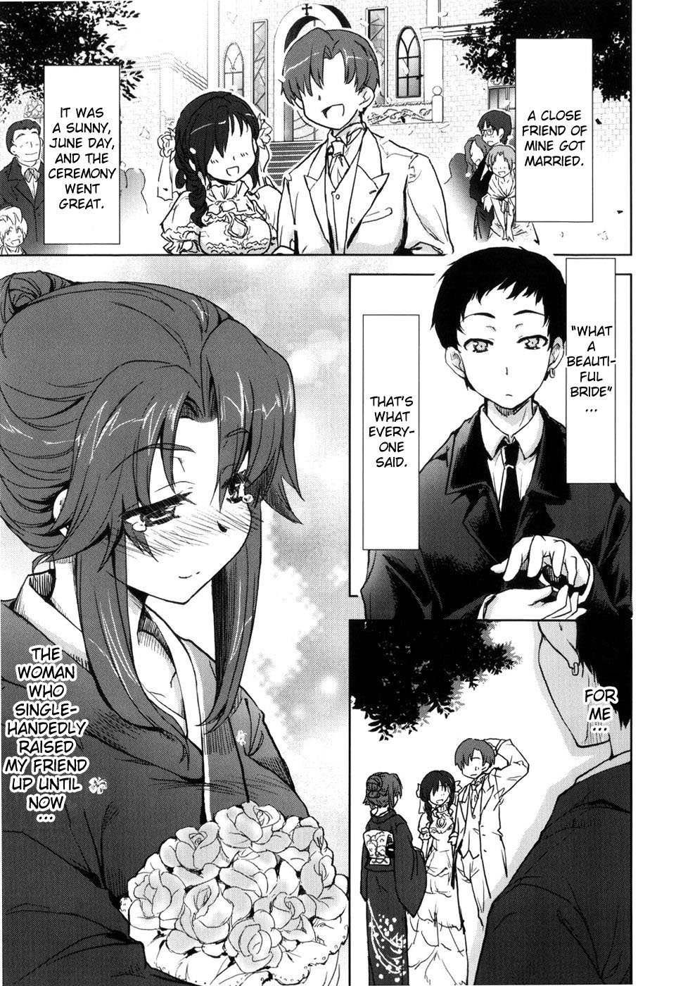 TomoHaha page 1 full
