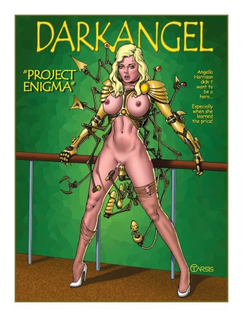 Dark Angel cover