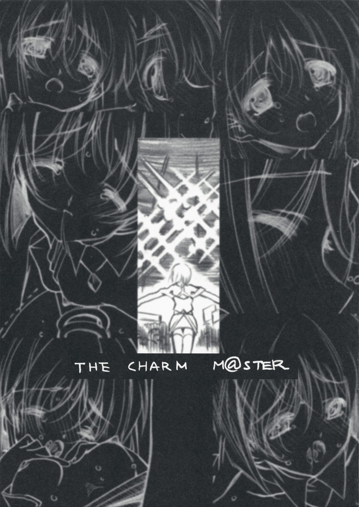 THE CHARM M@STER page 2 full