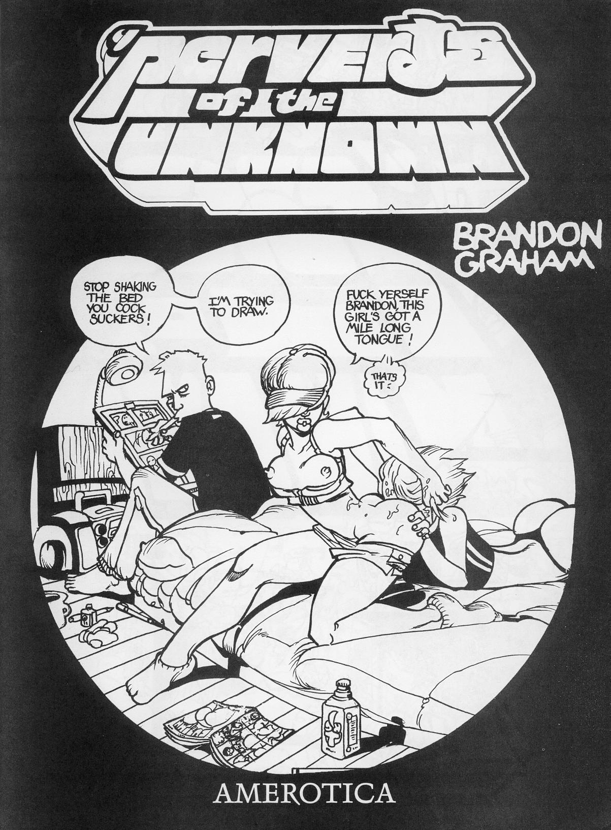 Perverts of the Unknown page 2 full