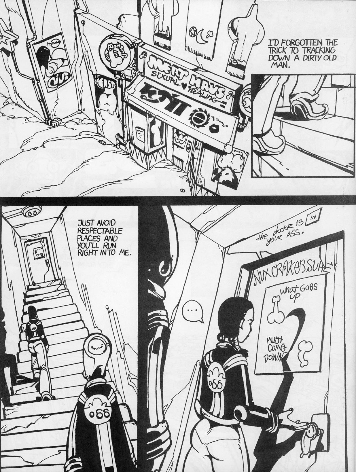 Perverts of the Unknown page 6 full