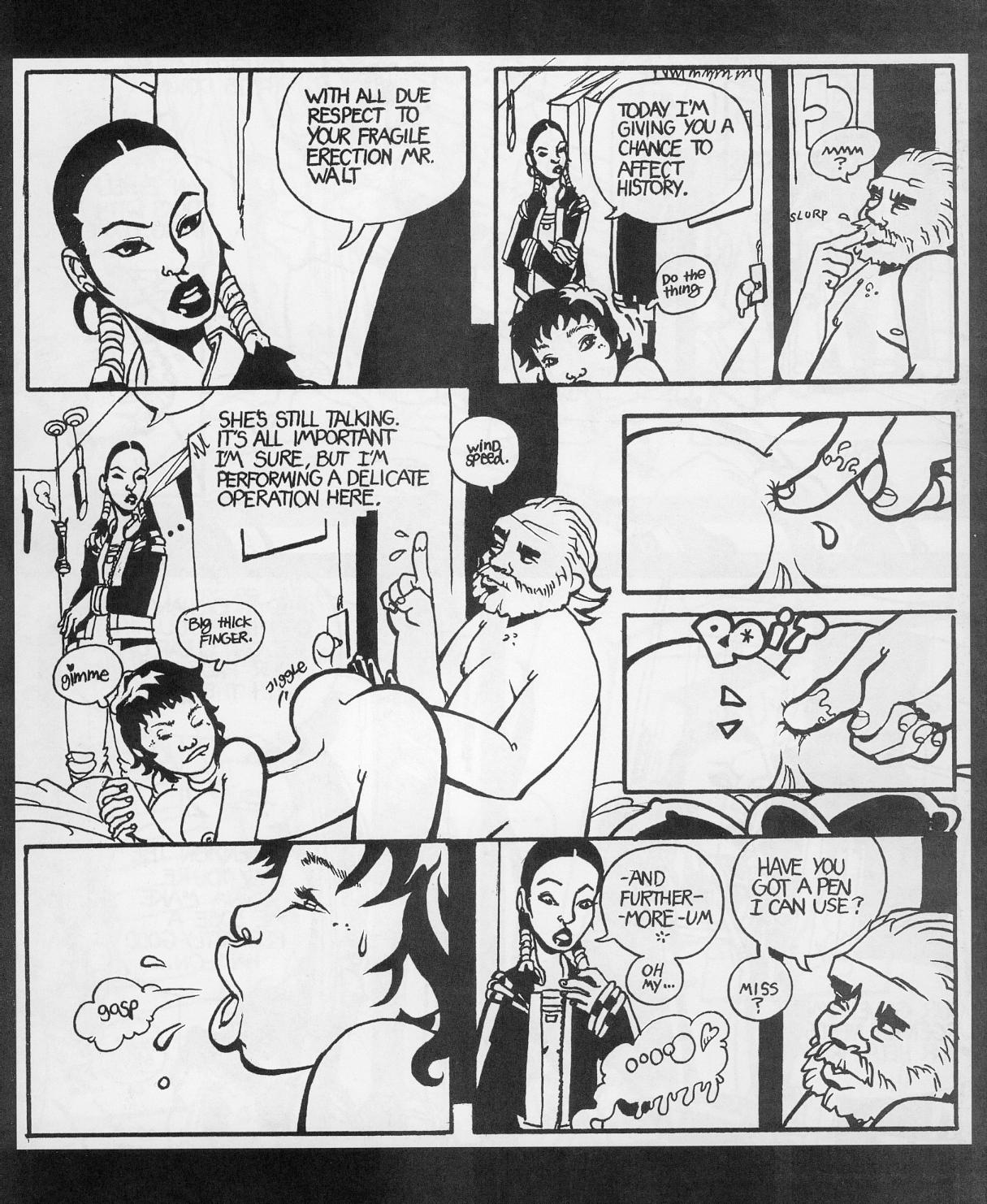 Perverts of the Unknown page 8 full