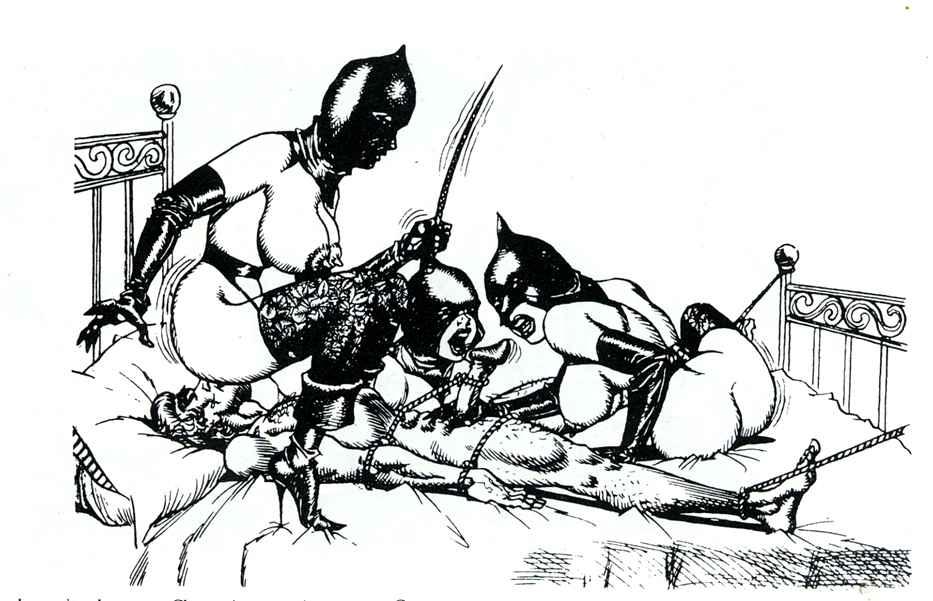 Bill Ward - Chevrotine page 3 full