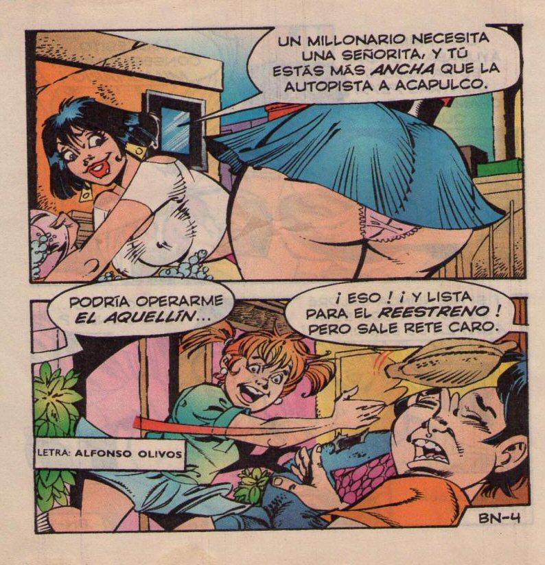 Bellas 170 - El palo certero llena el agujero page 5 full