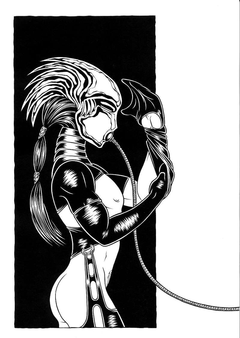 Hydrophidian page 3 full