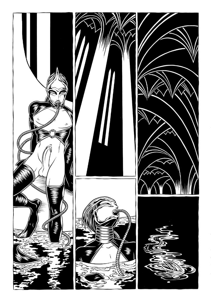 Hydrophidian page 8 full