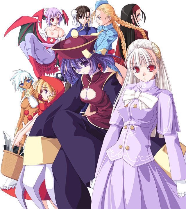 A.L.E.M. CG COLLECTION vol.6 G page 2 full