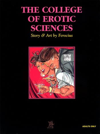 The College of Erotic Science cover