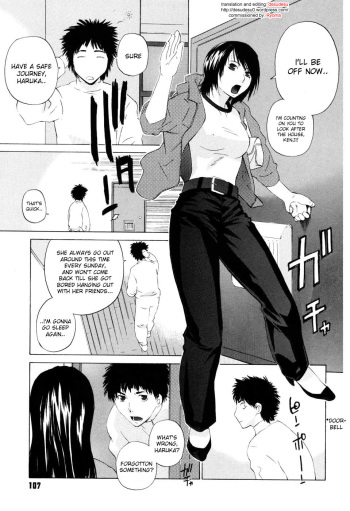 Kousa suru Osu to Mesu | Male and Female Crossing cover