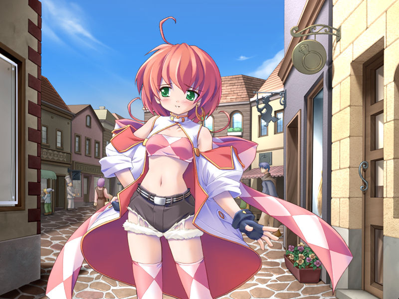 Majokko A La Mode page 10 full