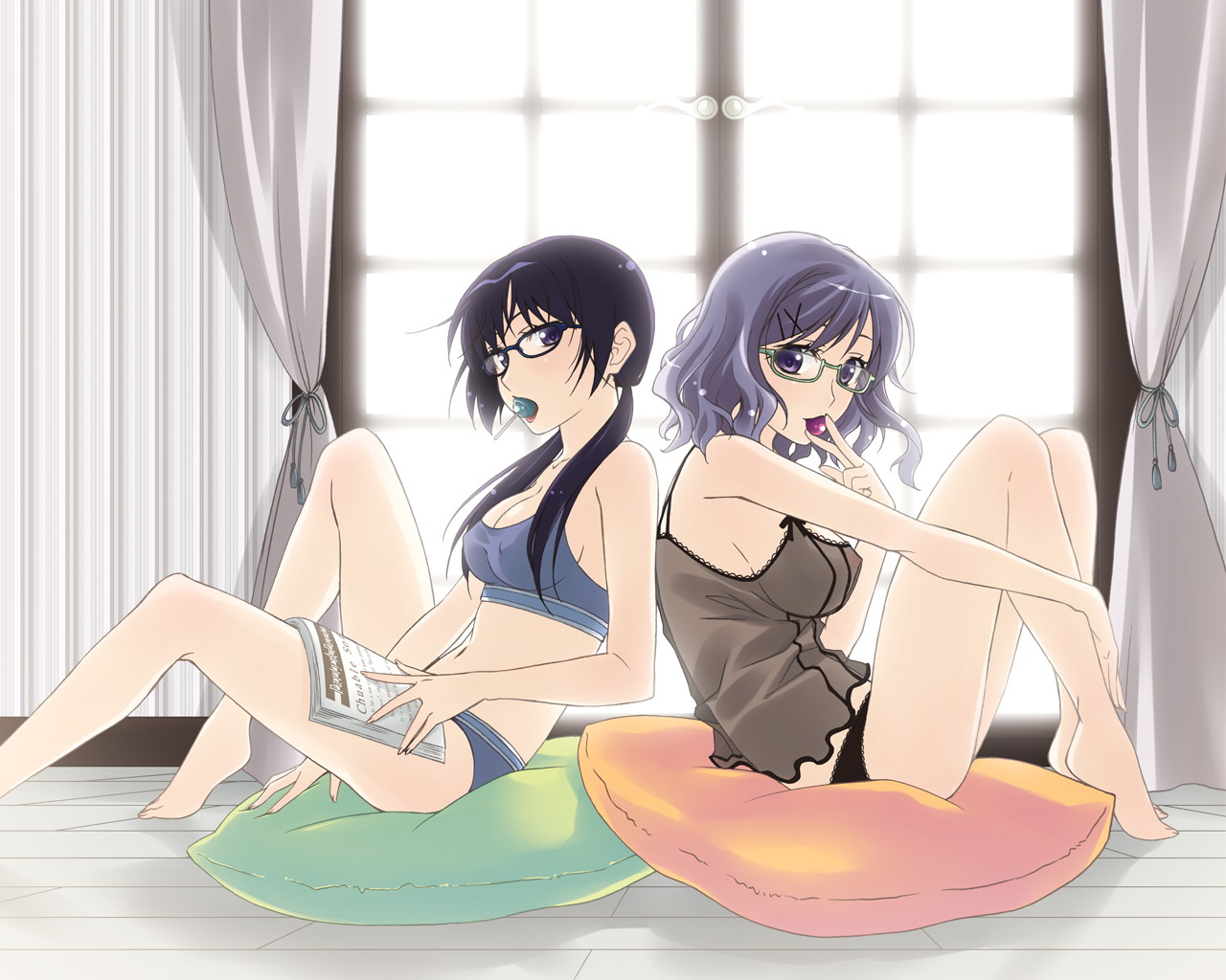 Sugar + Spice! Party ☆ Party page 7 full