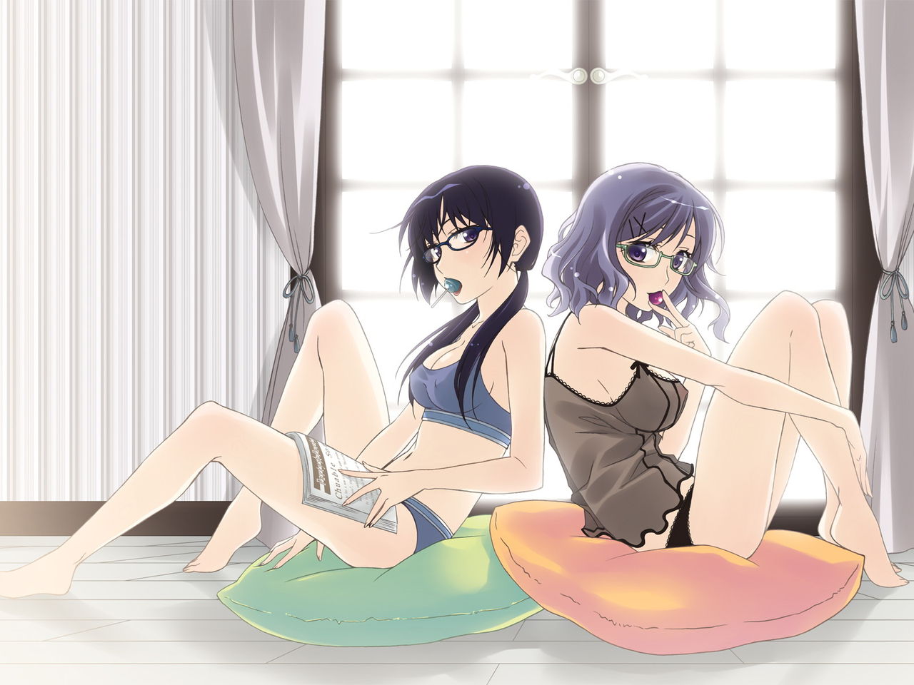 Sugar + Spice! Party ☆ Party page 8 full