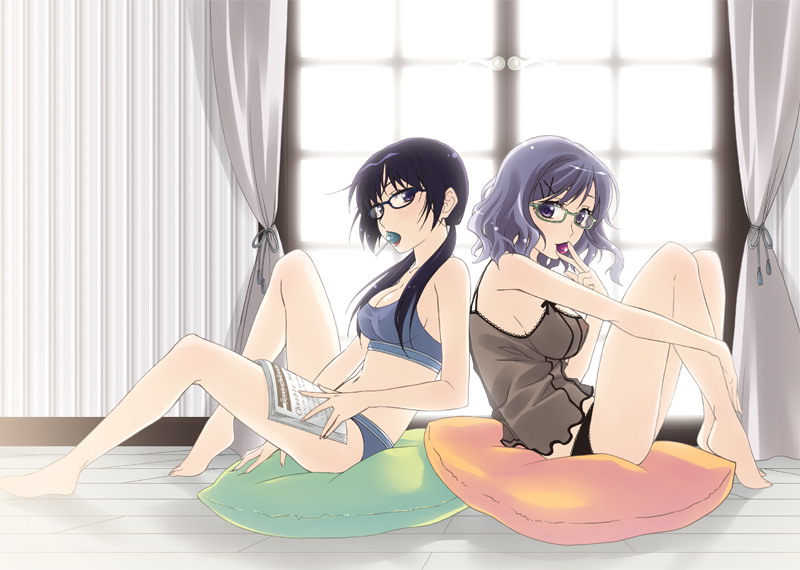 Sugar + Spice! Party ☆ Party page 9 full