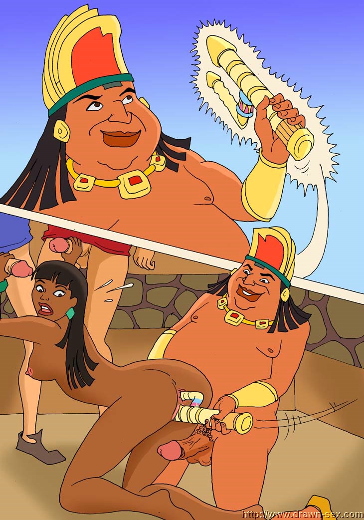 eclipse's cache - Road To El Dorado page 3 full