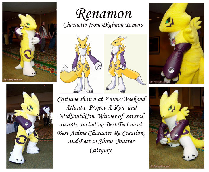 Renamon page 2 full
