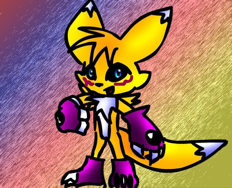 Renamon page 5 full