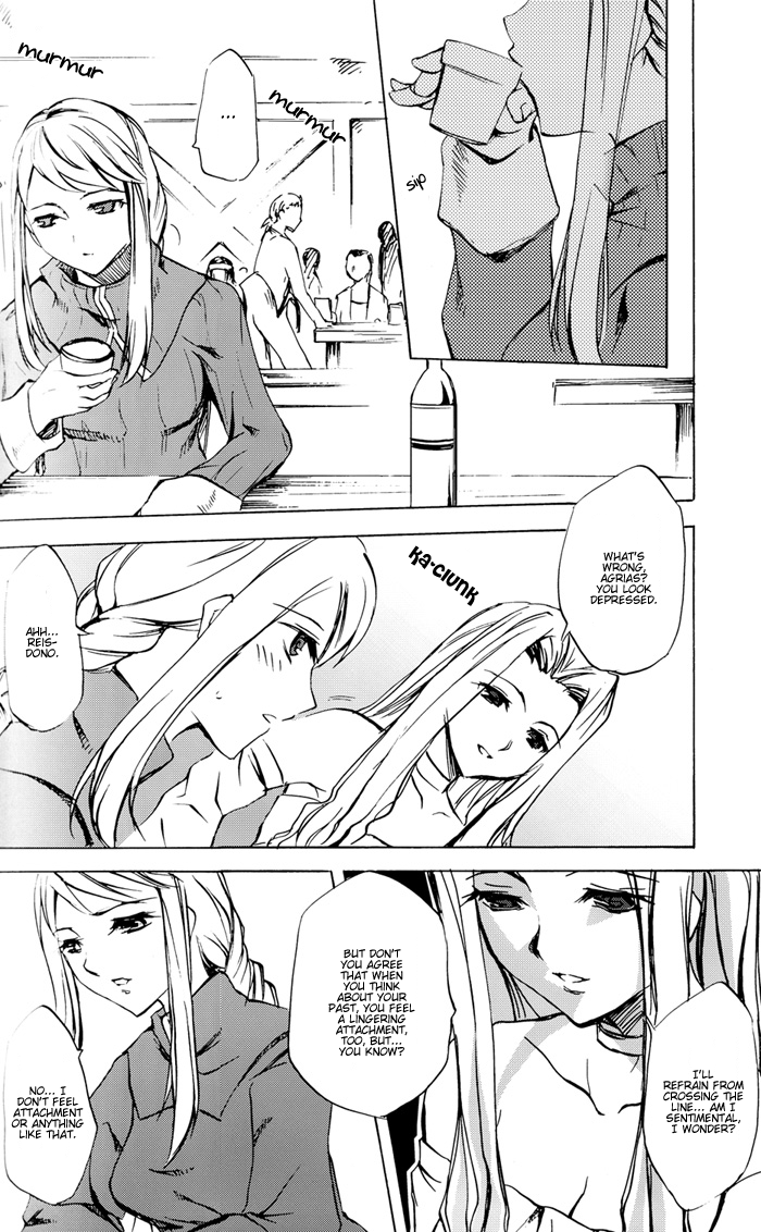 Love Song page 9 full