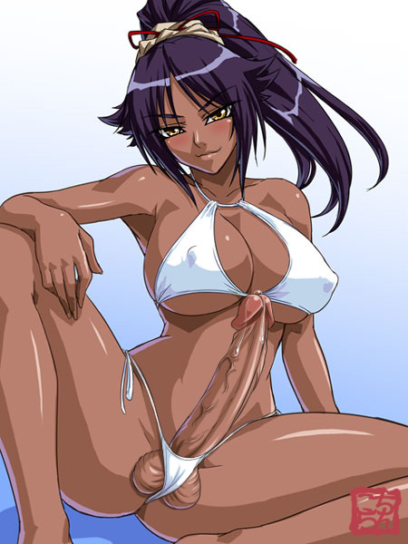 Futanari - SheMale page 7 full