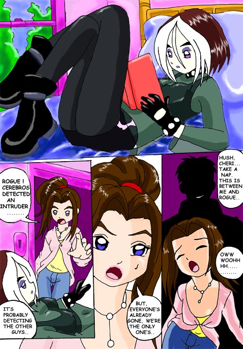 Rogue's Awakening page 2 full