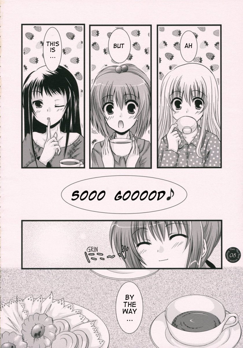 Yume Mita Ato ni Miru Yume | A Dream After Dreaming page 5 full