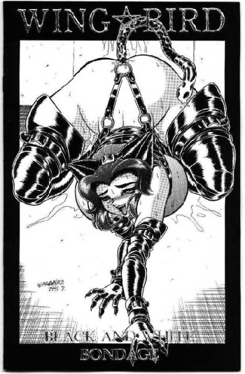 Black and White cover