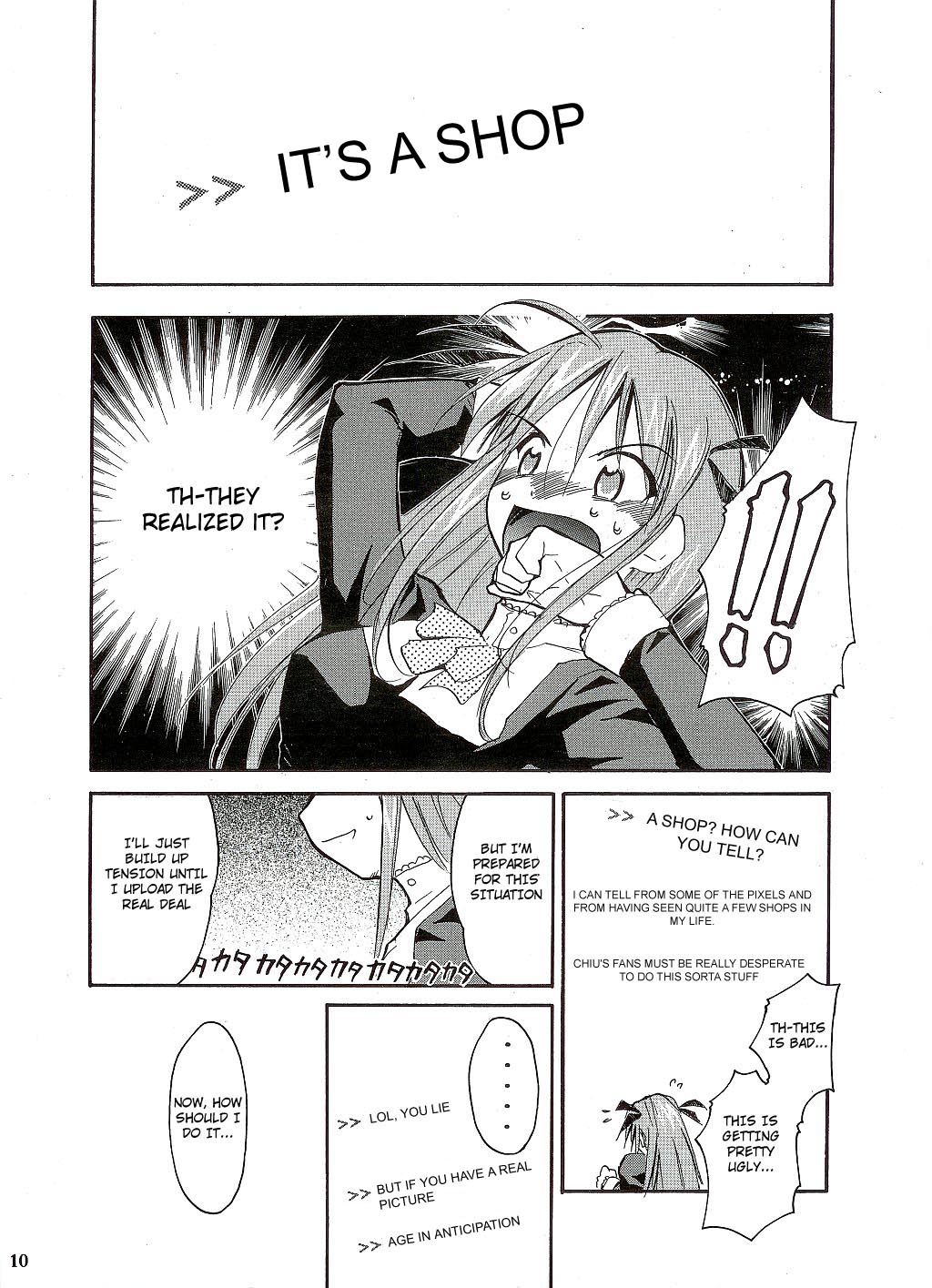 Negimaru! page 10 full