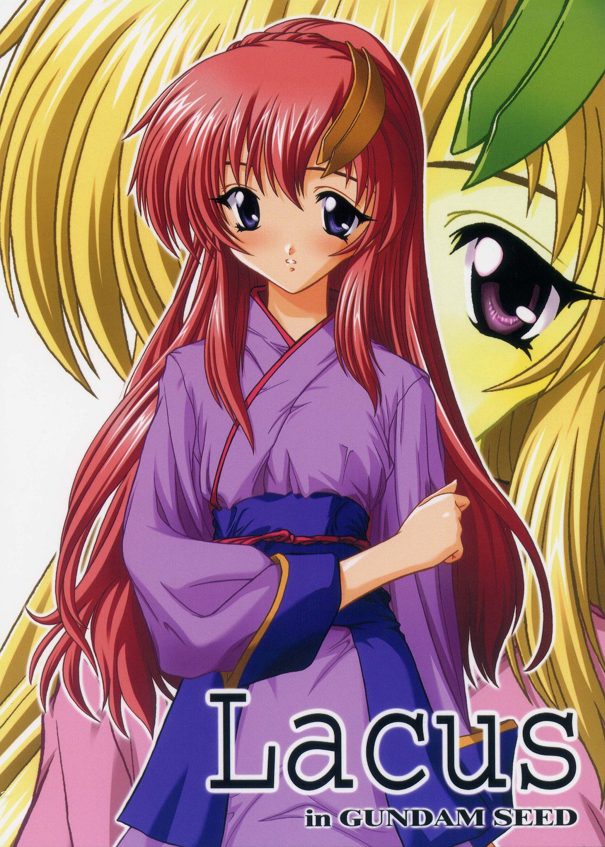 Lacus page 1 full