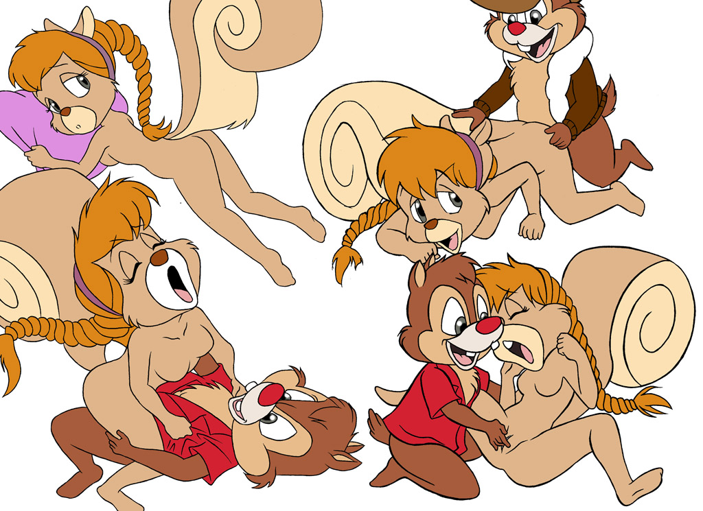 Tammy from Rescue Rangers page 2 full