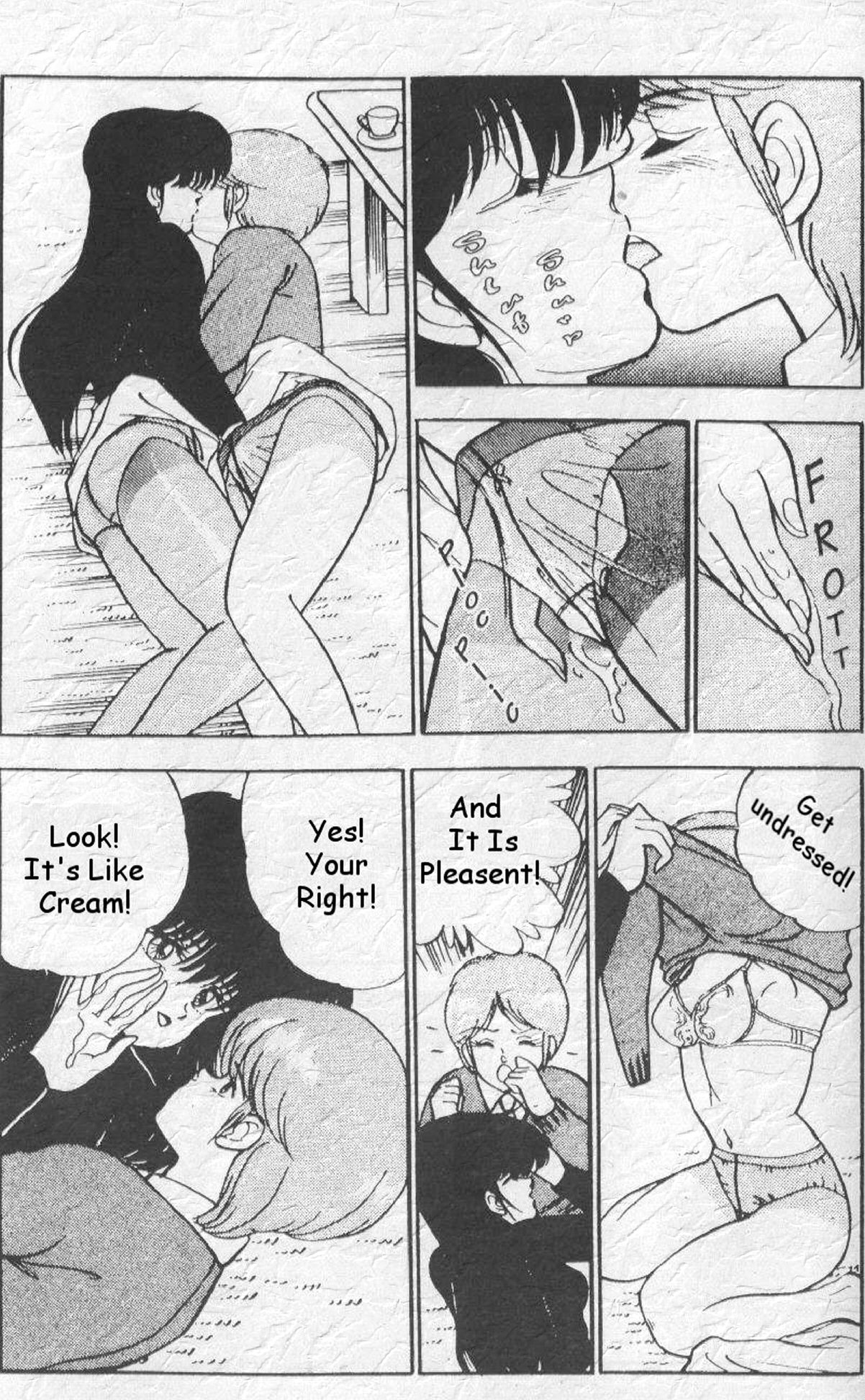 Capricieuse Orange Rose page 3 full