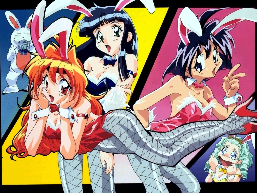 Big Breasts Series : Slayers page 10 full