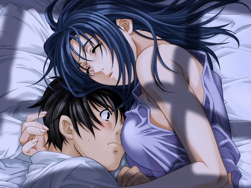 Hachigatsu no Nostalgia - the summer with you - Full Voice version page 8 full