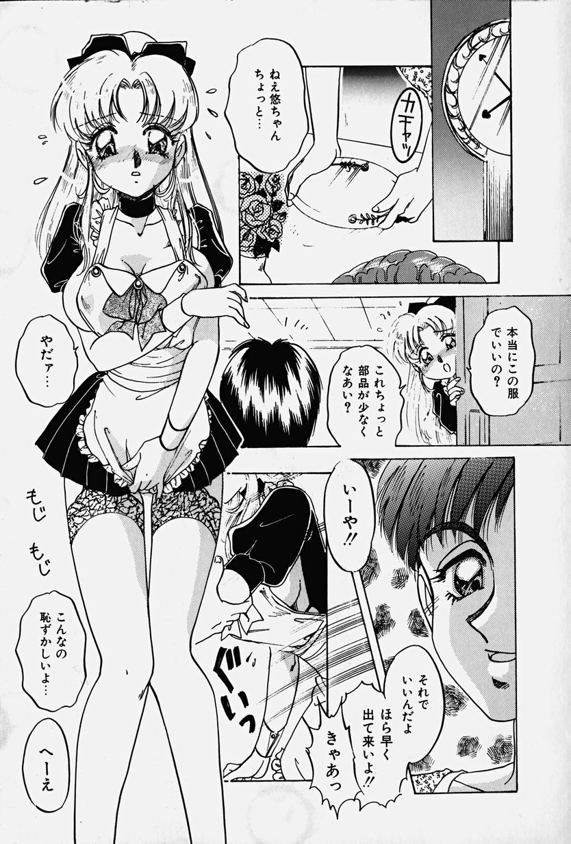 Toraware no Usagitachi page 10 full