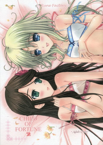 Child of Fortune 2 cover