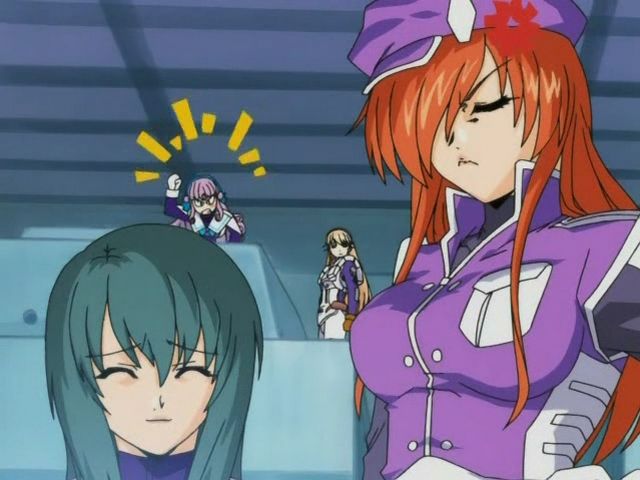 Daiakuji - The Xena Buster - Episode.05 page 4 full