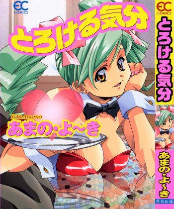 Torokeru Kibun cover