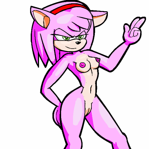 Amy Rose page 3 full