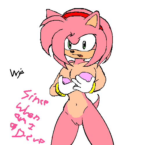 Amy Rose page 4 full