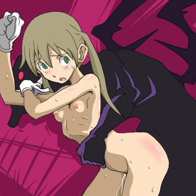 Tenshi's royal guard- maka page 9 full