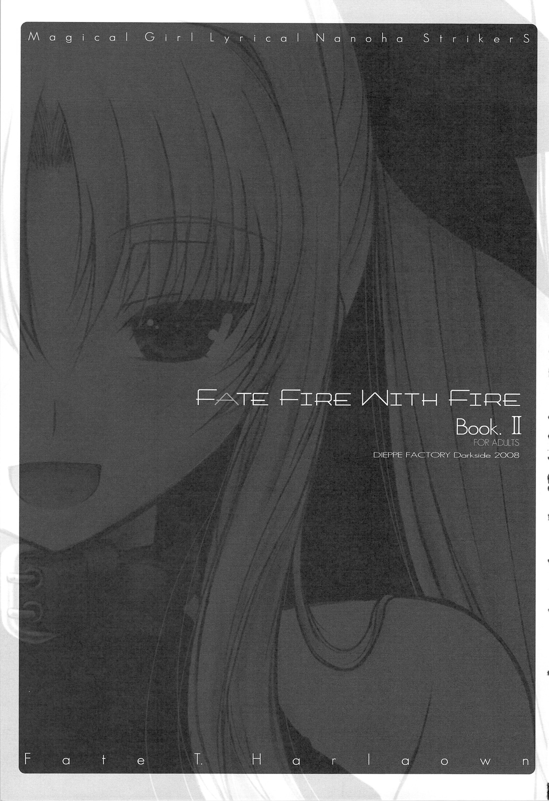 FATE FIRE WITH FIRE 2 page 2 full