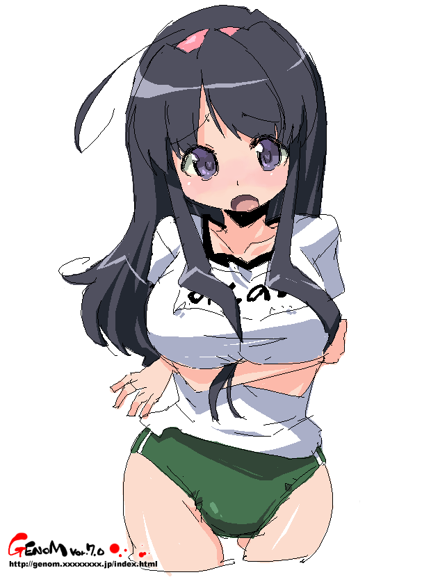Big Breasts Series : Gym Uniforms page 2 full