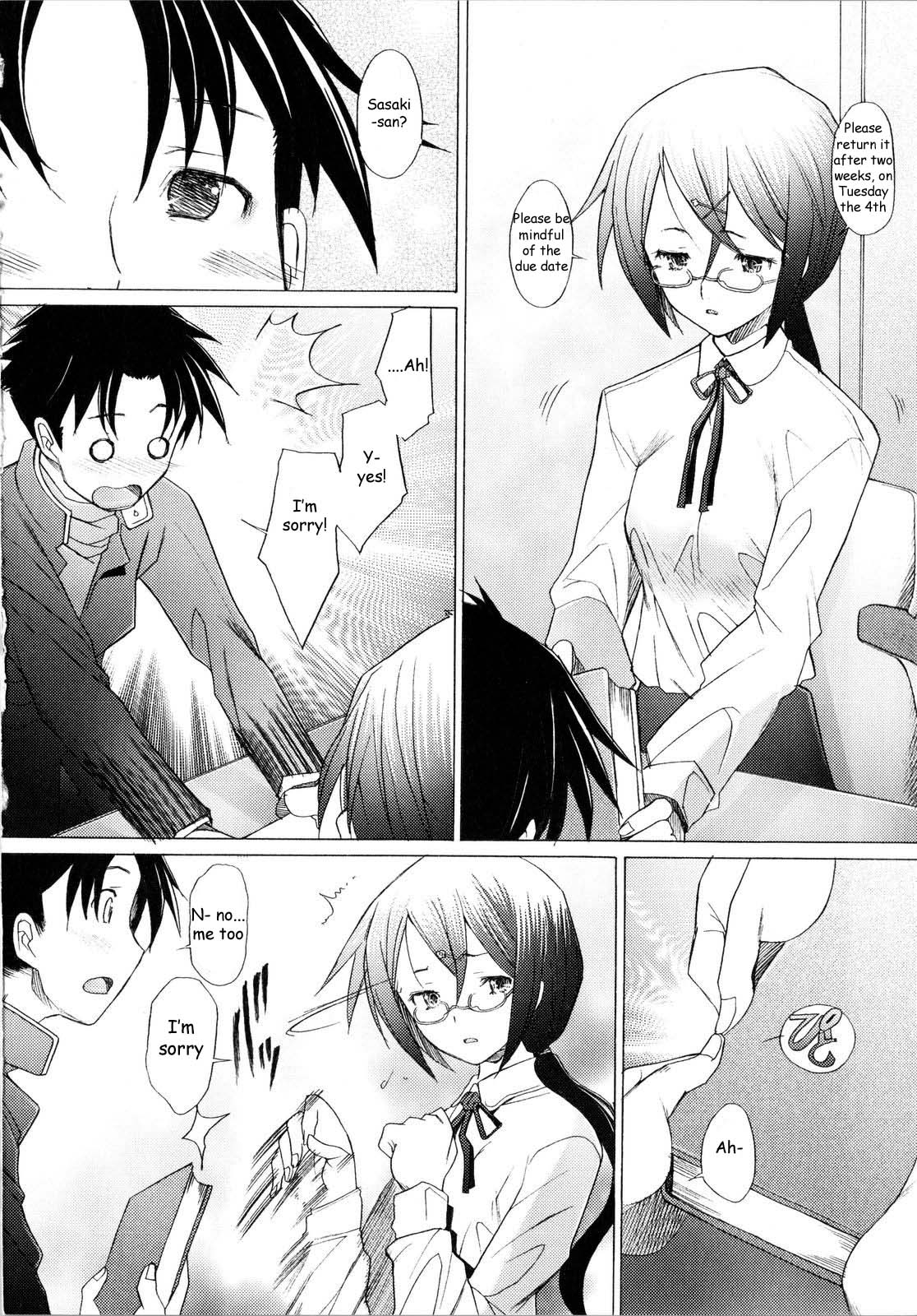 Library Love page 2 full