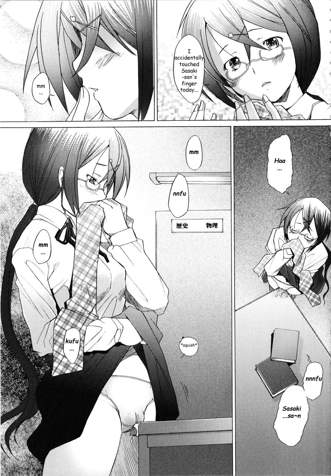 Library Love page 8 full