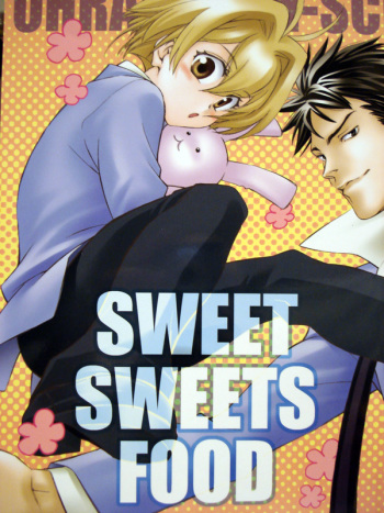 Sweet Sweets Food cover