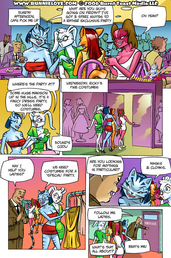 bunnie love vol.07 page 2 full